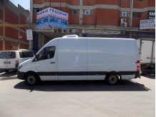 FRİGO MERSEDES SPRİNTER ETÇİ CİHAT ALMANYA